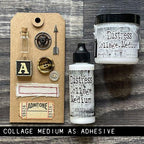 Simon Says Stamp! Tim Holtz Distress Collage Medium MATTE 2OZ tda73031 | color-code:ALT03