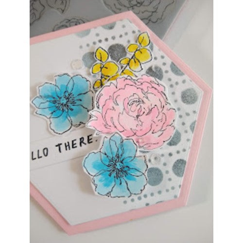 Simon Says Stamp! Tim Holtz Distress Embossing Glaze HICKORY SMOKE Ranger tde70993 | color-code:ALT02