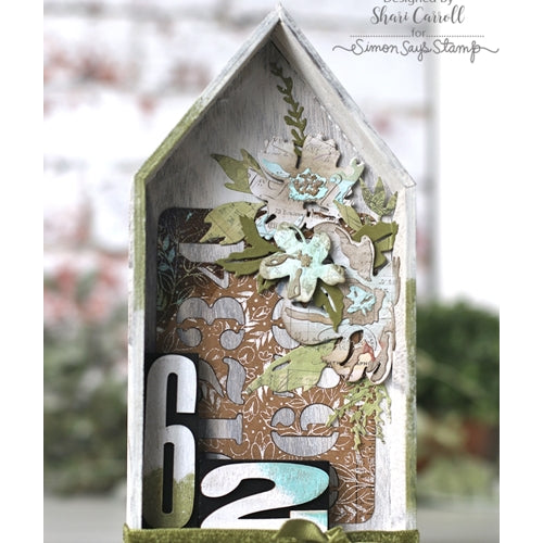 Simon Says Stamp! Tim Holtz Distress Embossing Glaze PEELED PAINT Ranger tde71006