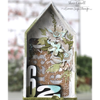 Simon Says Stamp! Tim Holtz Distress Embossing Glaze PEELED PAINT Ranger tde71006