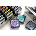 Simon Says Stamp! Tim Holtz DISTRESS INK PAD STORAGE TIN Ranger tda68075 | color-code:ALT01