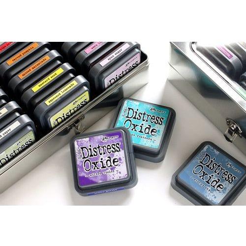 Simon Says Stamp! Tim Holtz DISTRESS INK PAD STORAGE TIN Ranger tda68075 | color-code:ALT01