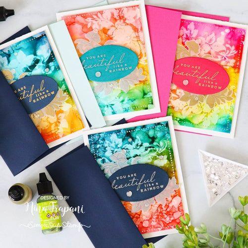 Simon Says Stamp! Tim Holtz Alcohol Ink DIJON Ranger tal70146 | color-code:ALT02