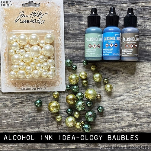 Simon Says Stamp! Tim Holtz Alcohol Ink MOSS Ranger tal70221 | color-code:ALT02