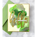 Simon Says Stamp! Tim Holtz Alcohol Ink FOUNDRY Alloy Ranger taa71808 | color-code:ALT01