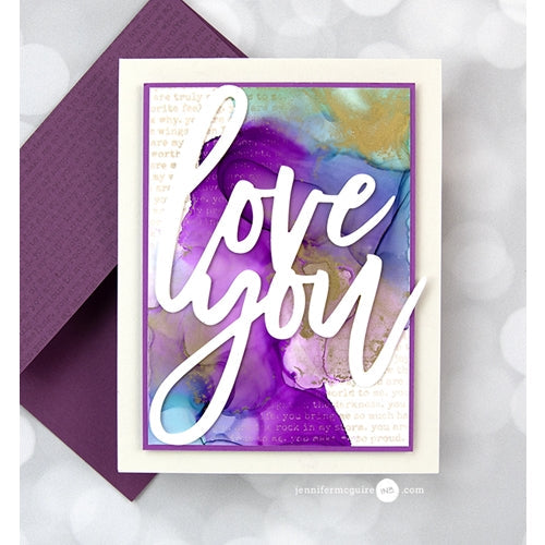 Simon Says Stamp! Tim Holtz Alcohol Ink GILDED Alloy Ranger taa71815 | color-code:ALT01