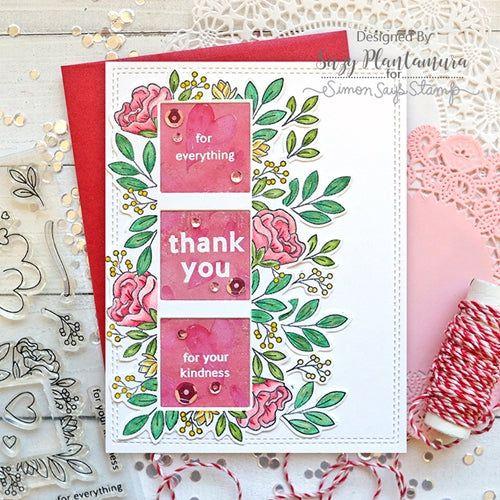 Simon Says Stamp! Simon Says Clear Stamps WINDOW FRAMES SSS202101 * | color-code:ALT1