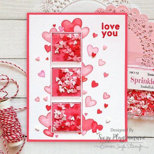 Simon Says Stamp! Simon Says Clear Stamps WINDOW FRAMES SSS202101 * | color-code:ALT3