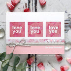 Simon Says Stamp! Simon Says Clear Stamps WINDOW FRAMES SSS202101 *