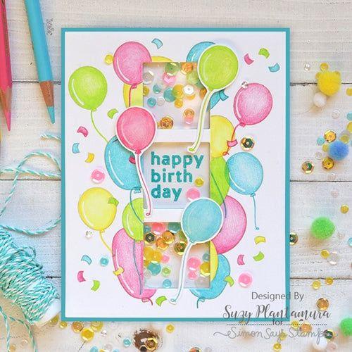 Simon Says Stamp! Simon Says Clear Stamps WINDOW FRAMES SSS202101 * | color-code:ALT6
