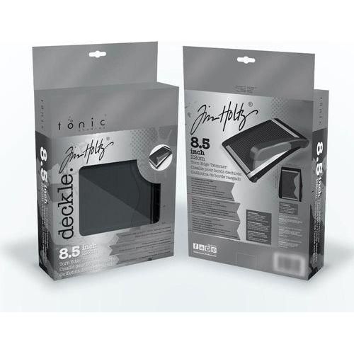 Simon Says Stamp! Tim Holtz Tonic DECKLE TORN EDGE TRIMMER 3561e