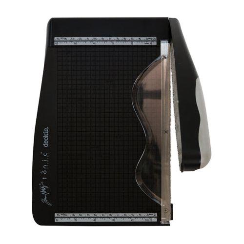 Simon Says Stamp! Tim Holtz Tonic DECKLE TORN EDGE TRIMMER 3561e