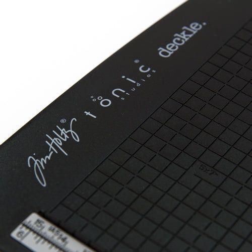 Simon Says Stamp! Tim Holtz Tonic DECKLE TORN EDGE TRIMMER 3561e