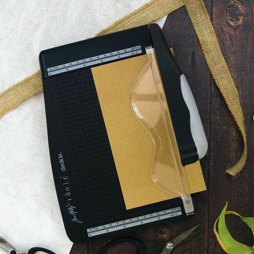 Simon Says Stamp! Tim Holtz Tonic DECKLE TORN EDGE TRIMMER 3561e