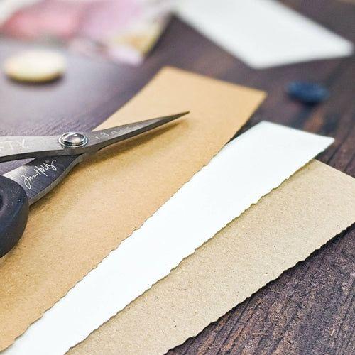 Simon Says Stamp! Tim Holtz Tonic DECKLE TORN EDGE TRIMMER 3561e