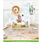 Simon Says Stamp! Lawn Fawn GRASSY Stencil lf2249 | color-code:ALT1