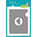 Simon Says Stamp! Lawn Fawn MAGIC IRIS ADD-ON Die Cuts lf2239