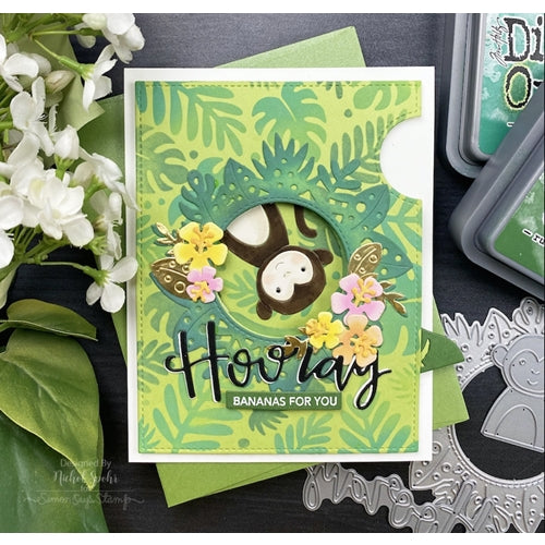 Simon Says Stamp! Lawn Fawn MAGIC IRIS Die Cuts lf2238 | color-code:ALT4