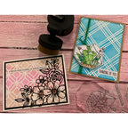 Simon Says Stamp! Pink and Main ERGONOMIC BLENDING BRUSH PMT001