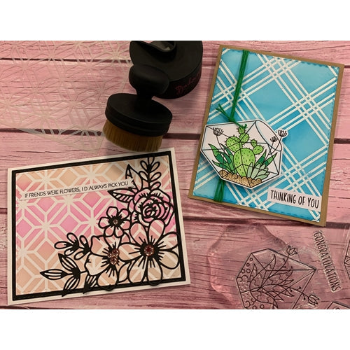 Simon Says Stamp! Pink and Main ERGONOMIC BLENDING BRUSH PMT001