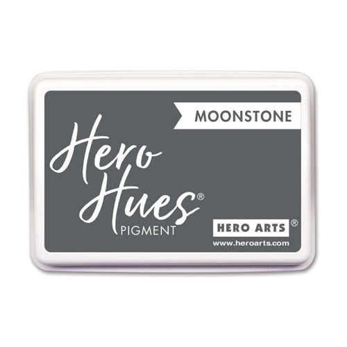Simon Says Stamp! Hero Arts Hues MOONSTONE Pigment Ink Pad AF457