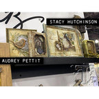 Simon Says Stamp! Tim Holtz Sizzix FEATHERED FRIENDS Thinlits Die 664433