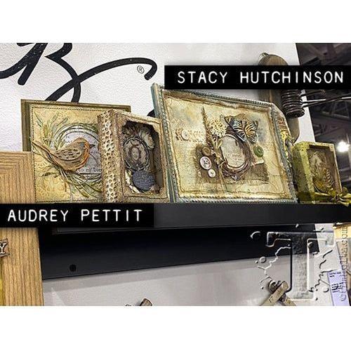 Simon Says Stamp! Tim Holtz Sizzix FUNKY WREATH Thinlits Die 664434