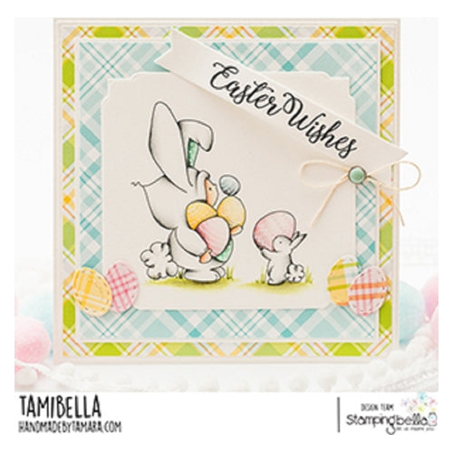 Simon Says Stamp! Stamping Bella Cling Stamps BUNDLE GIRL BUNNY eb904