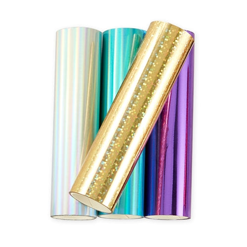 Simon Says Stamp! GLF 041 Spellbinders Glimmer Hot Foil Rolls SPELLBOUND PACK GLF-041