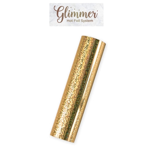 Simon Says Stamp! GLF 037 Spellbinders SPECKLED AURA Glimmer Foil