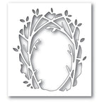 Simon Says Stamp! Memory Box BRAMBLE COLLAGE Craft Die 94443