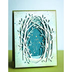 Simon Says Stamp! Memory Box BRAMBLE COLLAGE Craft Die 94443