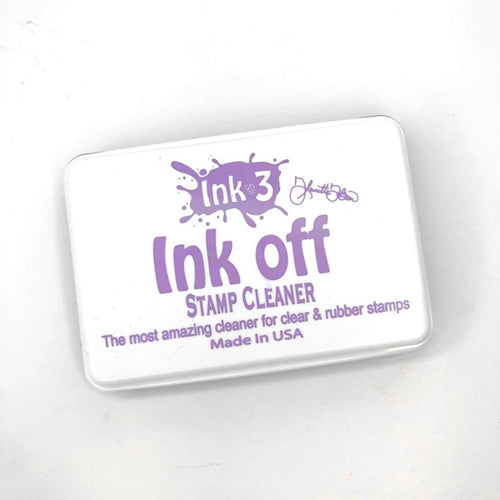 Simon Says Stamp! Inkon3 INK OFF Stamp Cleaner 04067