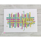 Simon Says Stamp! Julie Hickey Designs UPPERCASE ALPHABET Dies JHDCUT1011