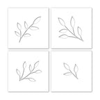 Simon Says Stamp! Simon Says Stamp Stencils LEAVES ssst121463