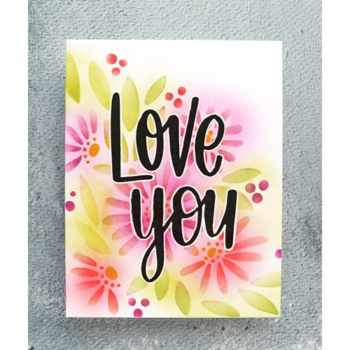Simon Says Stamp! Simon Says Stamp LETTERED GREETING CARDS Sentiment Strips sssg131011 | color-code:ALT1
