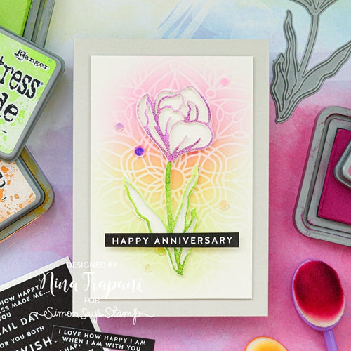 Simon Says Stamp! Simon Says Stamp SENTIMENT STRIPS ALL THINGS HAPPY sssg131013 | color-code:ALT3