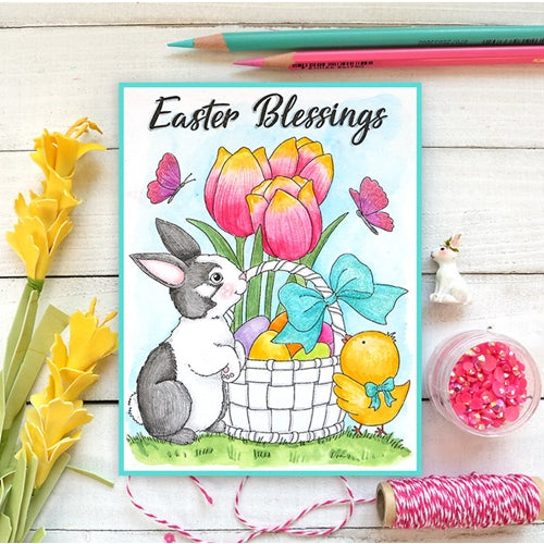 Simon Says Stamp! Simon Says Stamp Suzy's SPRING AND EASTER WISHES Watercolor Prints szwc20sew | color-code:ALT14
