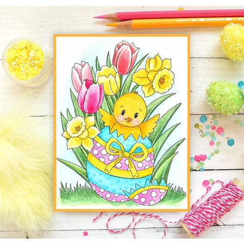 Simon Says Stamp! Simon Says Stamp Suzy's SPRING AND EASTER WISHES Watercolor Prints szwc20sew | color-code:ALT15