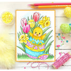 Simon Says Stamp! Simon Says Stamp Suzy's SPRING AND EASTER WISHES Watercolor Prints szwc20sew | color-code:ALT15