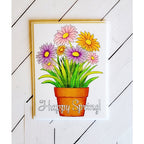 Simon Says Stamp! Simon Says Stamp Suzy's SPRING AND EASTER WISHES Watercolor Prints szwc20sew