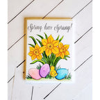 Simon Says Stamp! Simon Says Stamp Suzy's SPRING AND EASTER WISHES Watercolor Prints szwc20sew