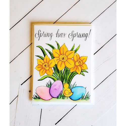 Simon Says Stamp! Simon Says Stamp Suzy's SPRING AND EASTER WISHES Watercolor Prints szwc20sew