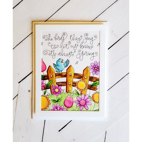 Simon Says Stamp! Simon Says Stamp Suzy's SPRING AND EASTER WISHES Watercolor Prints szwc20sew
