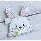 Simon Says Stamp! Simon Says Clear Stamps BUNNY BUTT PEEK A BOO sss202109