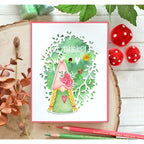 Simon Says Stamp! Simon Says Stamp SPRING GNOMES Wafer Dies sssd112118c | color-code:ALT5