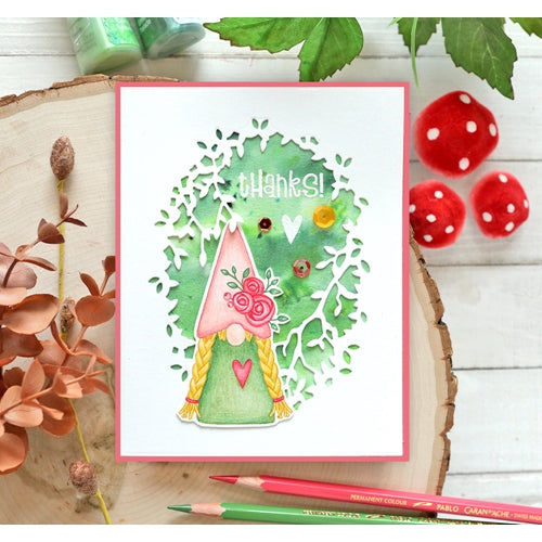 Simon Says Stamp! Simon Says Stamp SPRING GNOMES Wafer Dies sssd112118c | color-code:ALT5