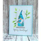 Simon Says Stamp! Simon Says Clear Stamps SPRING GNOMES sss102107 | color-code:ALT6