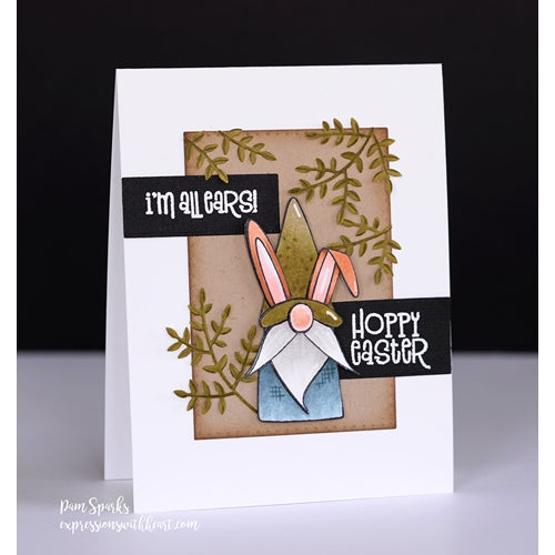 Simon Says Stamp! Simon Says Clear Stamps SPRING GNOMES sss102107