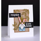 Simon Says Stamp! Simon Says Clear Stamps SPRING GNOMES sss102107